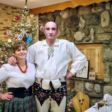Willa Izydor, Widok Na Tatry, Pyszne Posilki كوشتيليسكا المظهر الخارجي الصورة