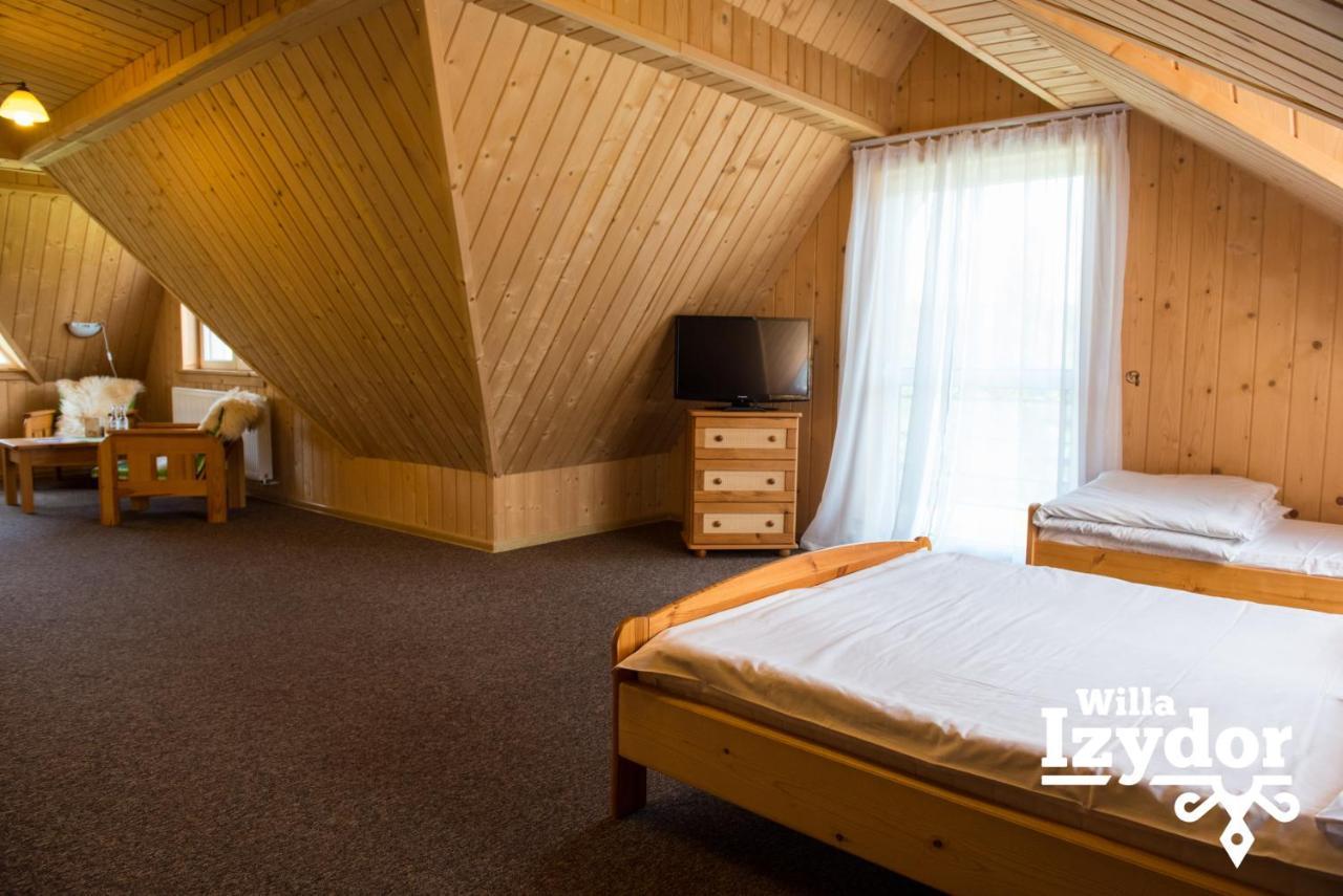 Willa Izydor, Widok Na Tatry, Pyszne Posilki كوشتيليسكا المظهر الخارجي الصورة