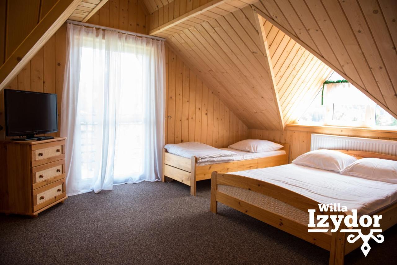 Willa Izydor, Widok Na Tatry, Pyszne Posilki كوشتيليسكا المظهر الخارجي الصورة