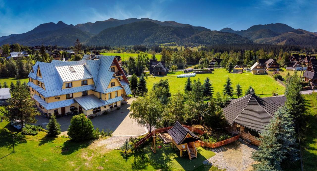 Willa Izydor, Widok Na Tatry, Pyszne Posilki كوشتيليسكا المظهر الخارجي الصورة