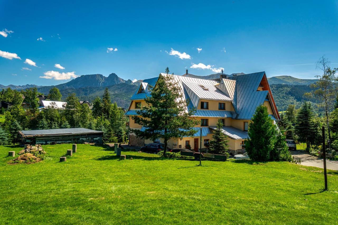Willa Izydor, Widok Na Tatry, Pyszne Posilki كوشتيليسكا المظهر الخارجي الصورة