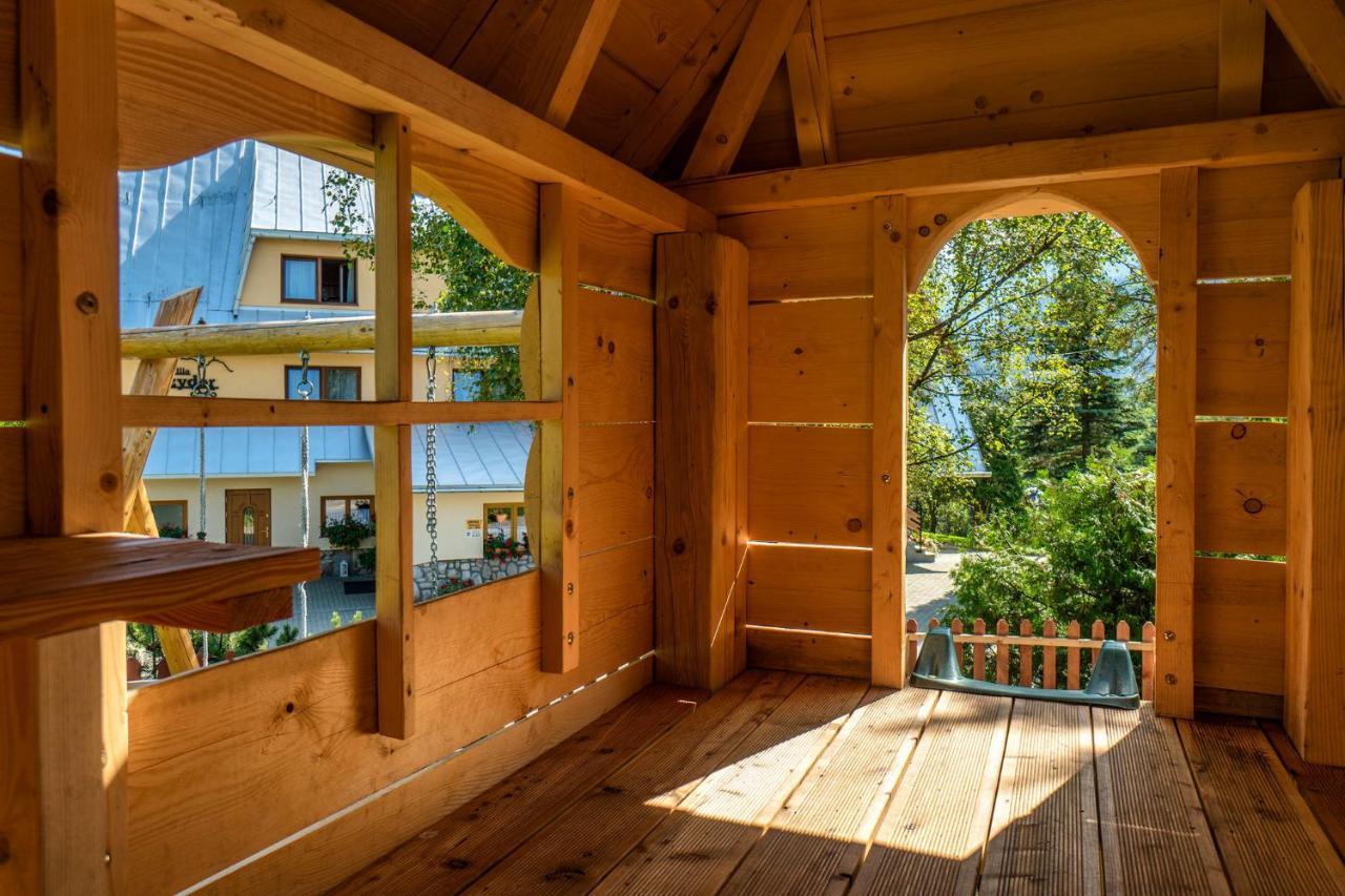 Willa Izydor, Widok Na Tatry, Pyszne Posilki كوشتيليسكا المظهر الخارجي الصورة