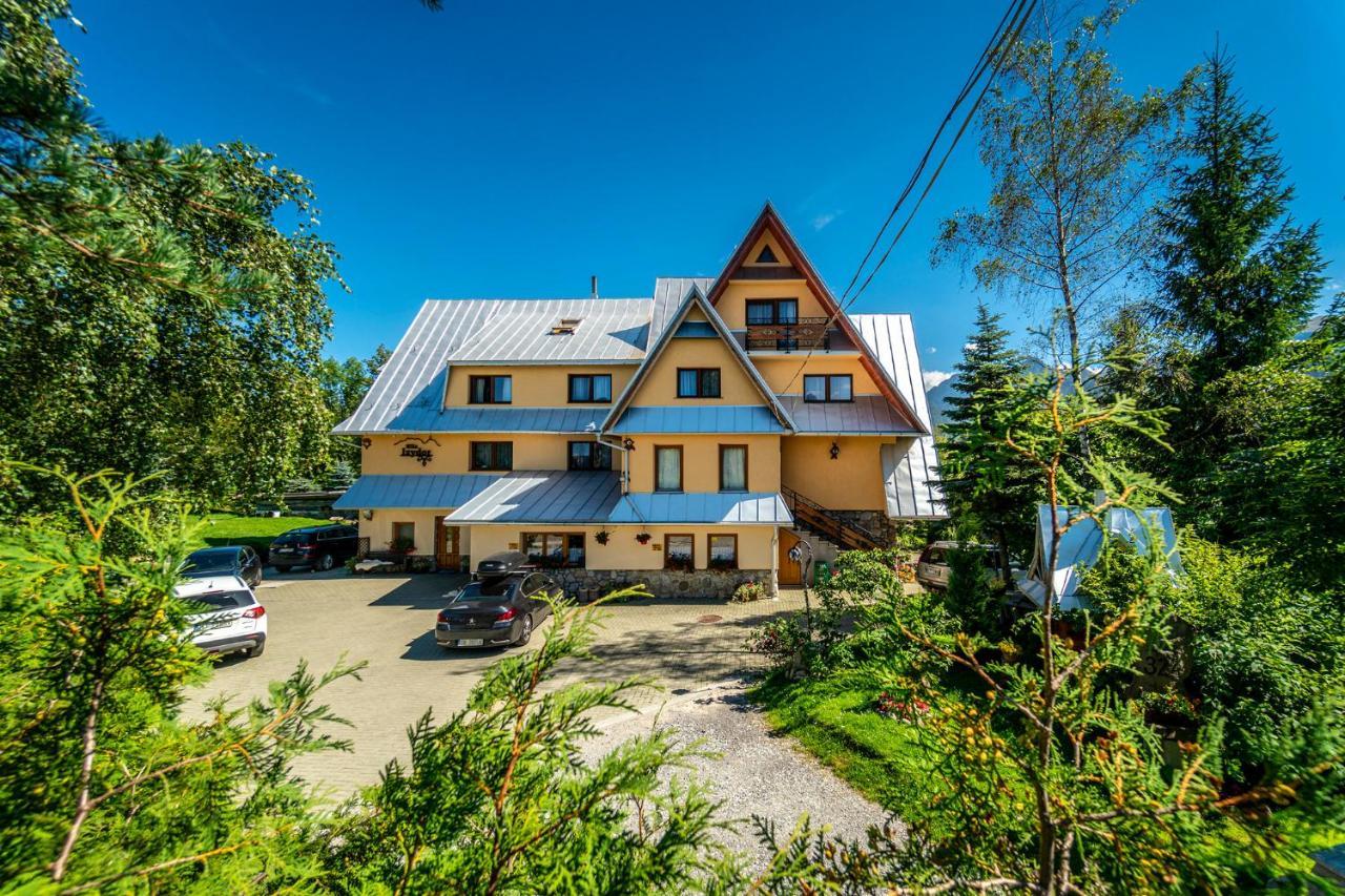 Willa Izydor, Widok Na Tatry, Pyszne Posilki كوشتيليسكا المظهر الخارجي الصورة