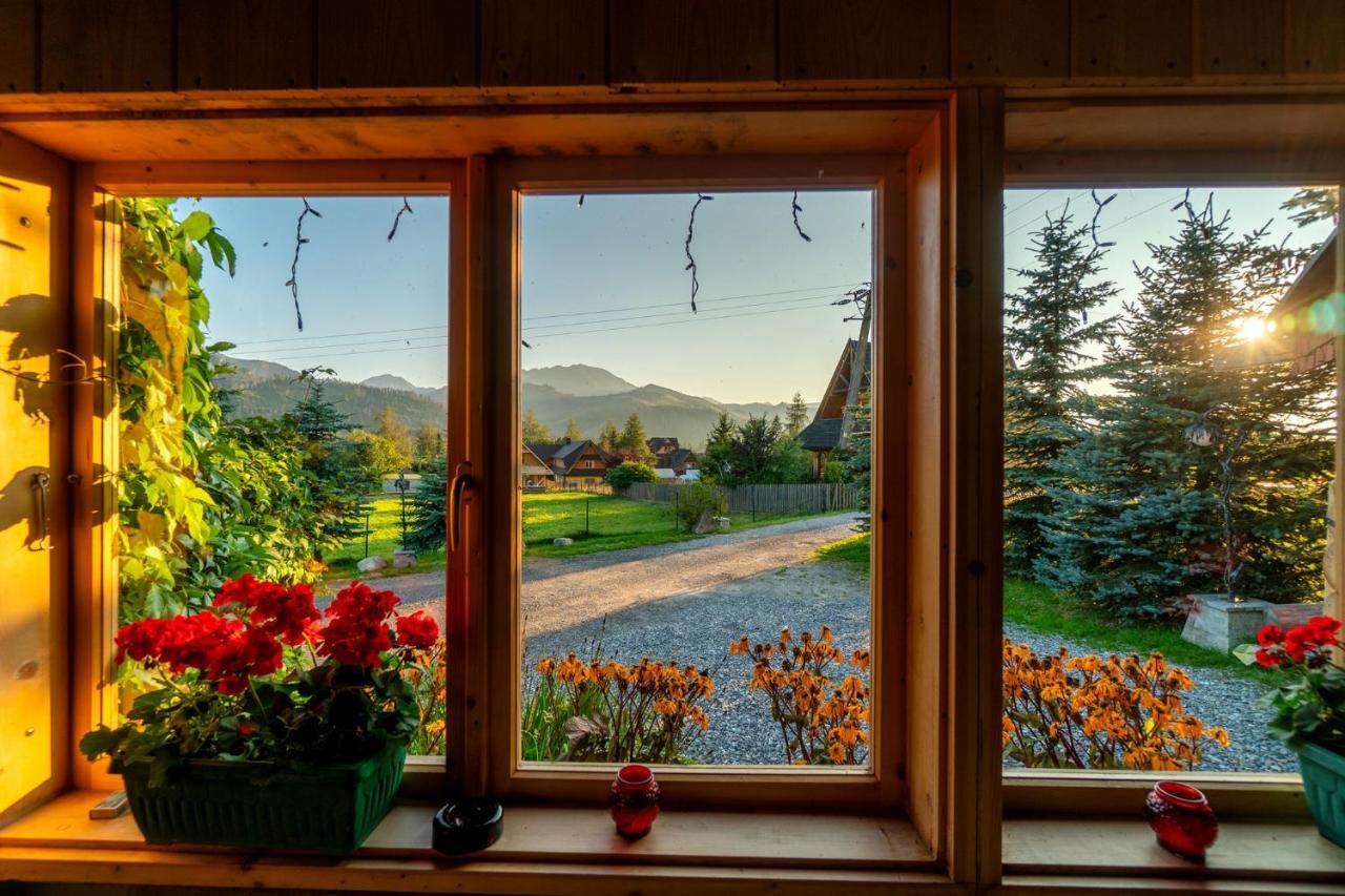 Willa Izydor, Widok Na Tatry, Pyszne Posilki كوشتيليسكا المظهر الخارجي الصورة