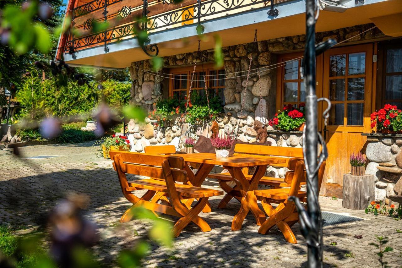 Willa Izydor, Widok Na Tatry, Pyszne Posilki كوشتيليسكا المظهر الخارجي الصورة