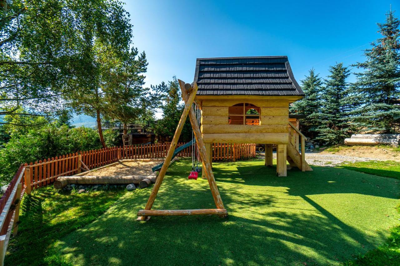 Willa Izydor, Widok Na Tatry, Pyszne Posilki كوشتيليسكا المظهر الخارجي الصورة