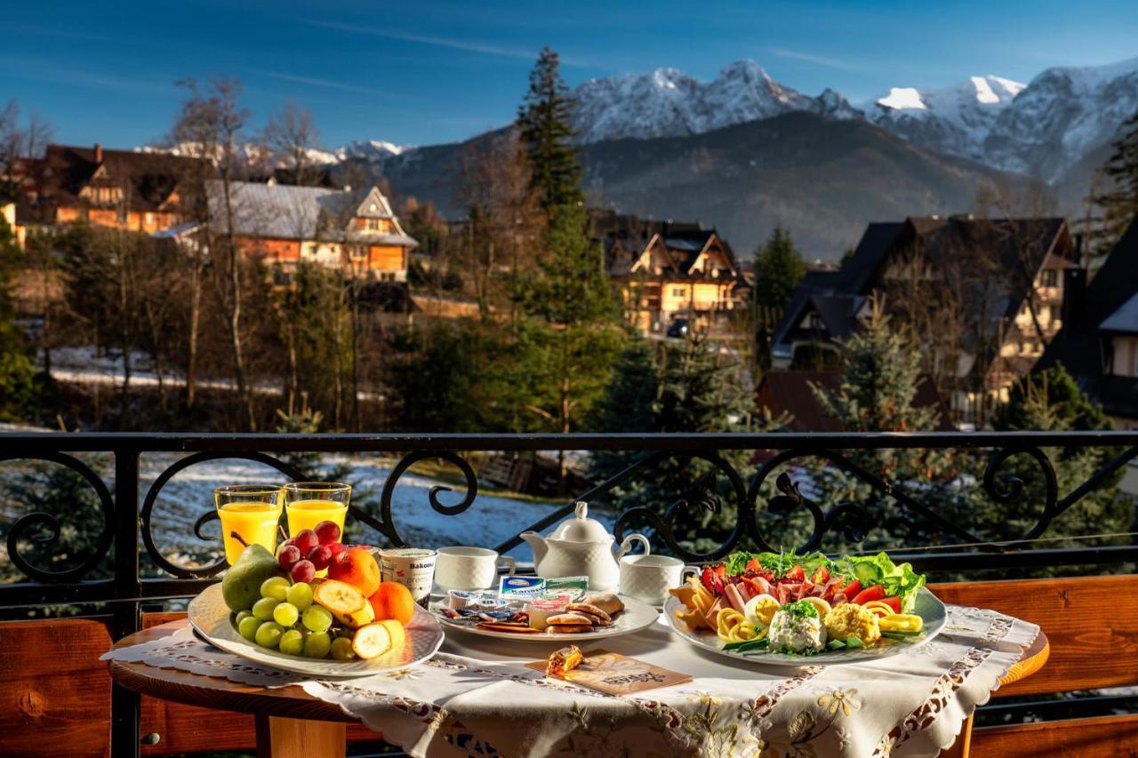 Willa Izydor, Widok Na Tatry, Pyszne Posilki كوشتيليسكا المظهر الخارجي الصورة