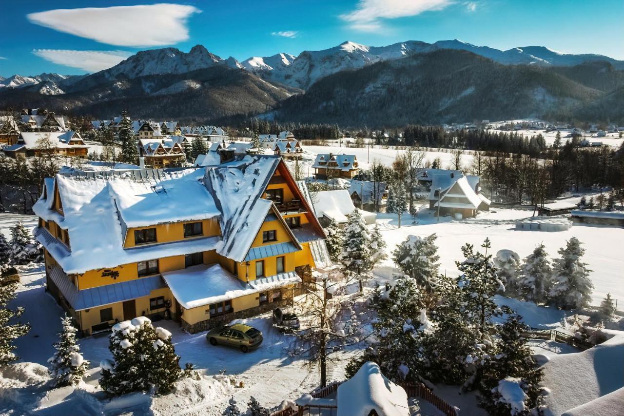 Willa Izydor, Widok Na Tatry, Pyszne Posilki كوشتيليسكا المظهر الخارجي الصورة