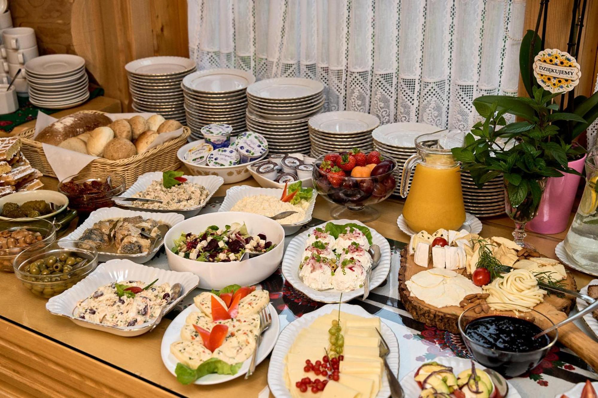 Willa Izydor, Widok Na Tatry, Pyszne Posilki كوشتيليسكا المظهر الخارجي الصورة