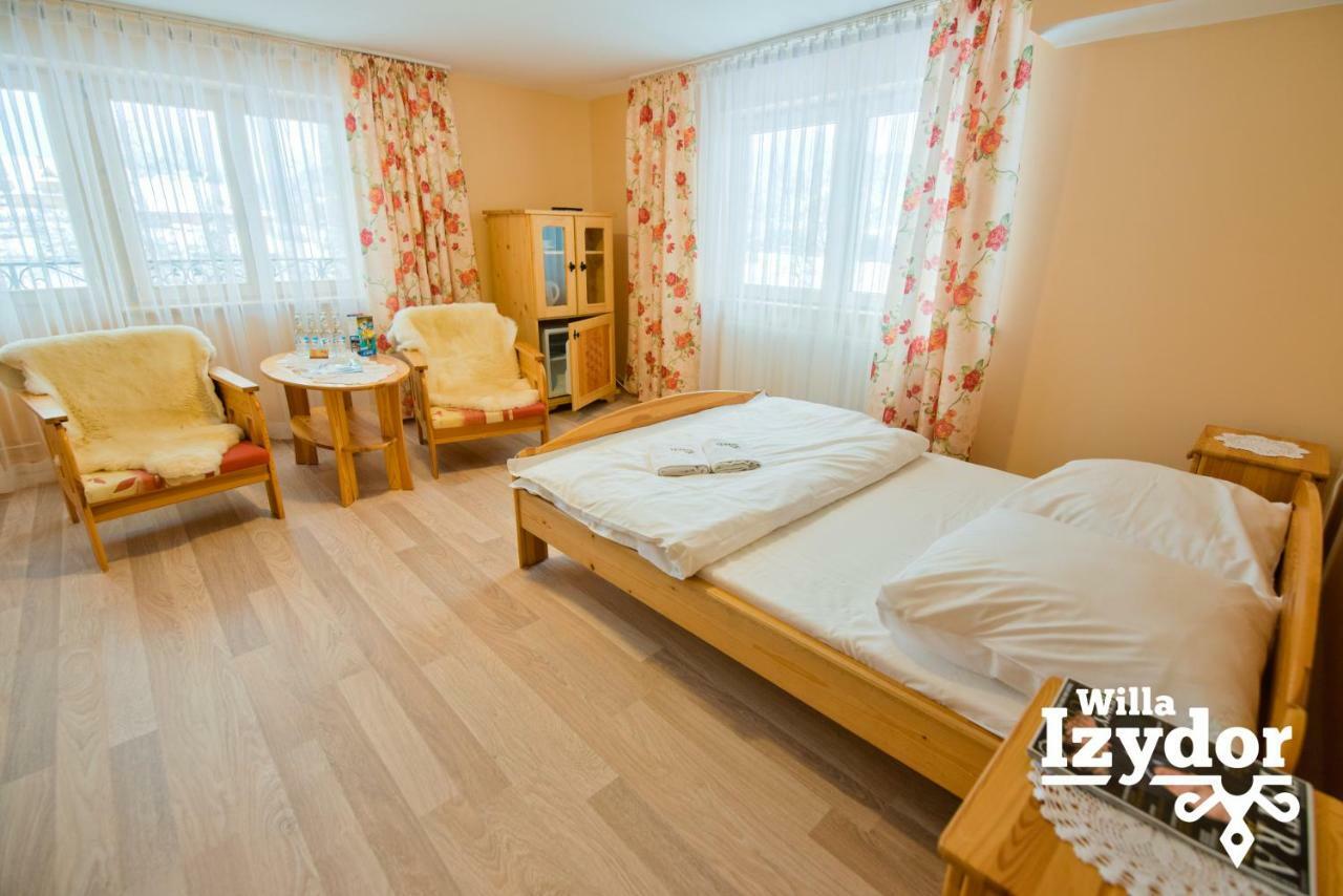 Willa Izydor, Widok Na Tatry, Pyszne Posilki كوشتيليسكا المظهر الخارجي الصورة