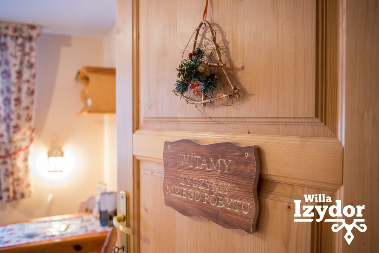 Willa Izydor, Widok Na Tatry, Pyszne Posilki كوشتيليسكا المظهر الخارجي الصورة
